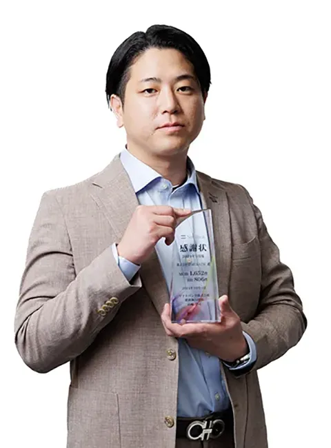MARUKATSUでの仕事のやりがいとは