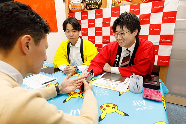 MARUKATSUの楽しいところ