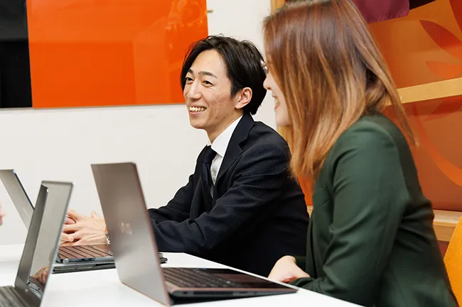 MARUKATSUに入社して、成長できたこと
