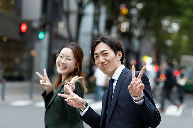 MARUKATSUの楽しいところ