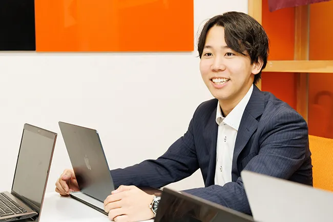 MARUKATSUに入社して、成長できたこと